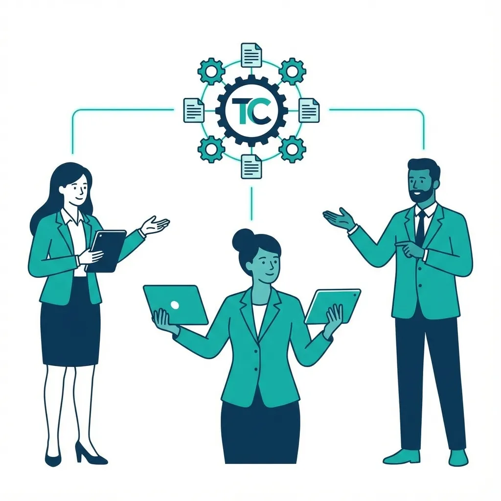 Group Sync Team Model